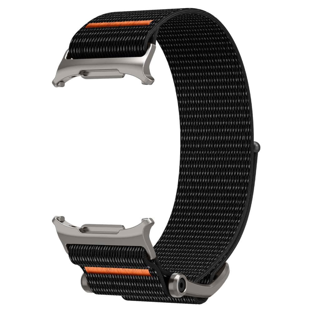 Spigen DuraPro Flex - θήκη για Samsung Galaxy Watch Ultra - Μαύρο 6