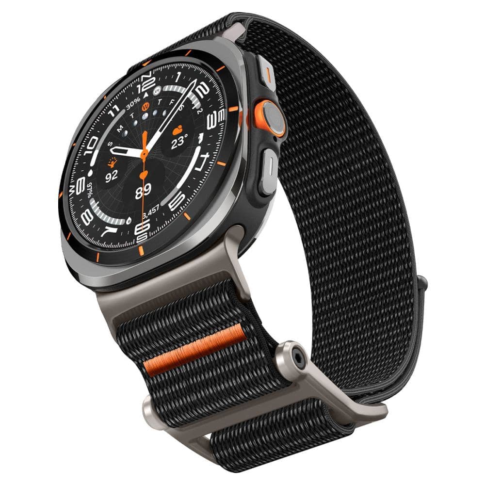 Spigen DuraPro Flex - θήκη για Samsung Galaxy Watch Ultra - Μαύρο 4