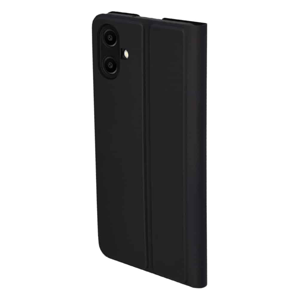 Techsuit Magskin Book - θήκη για Samsung Galaxy A06 - Μαύρο 3