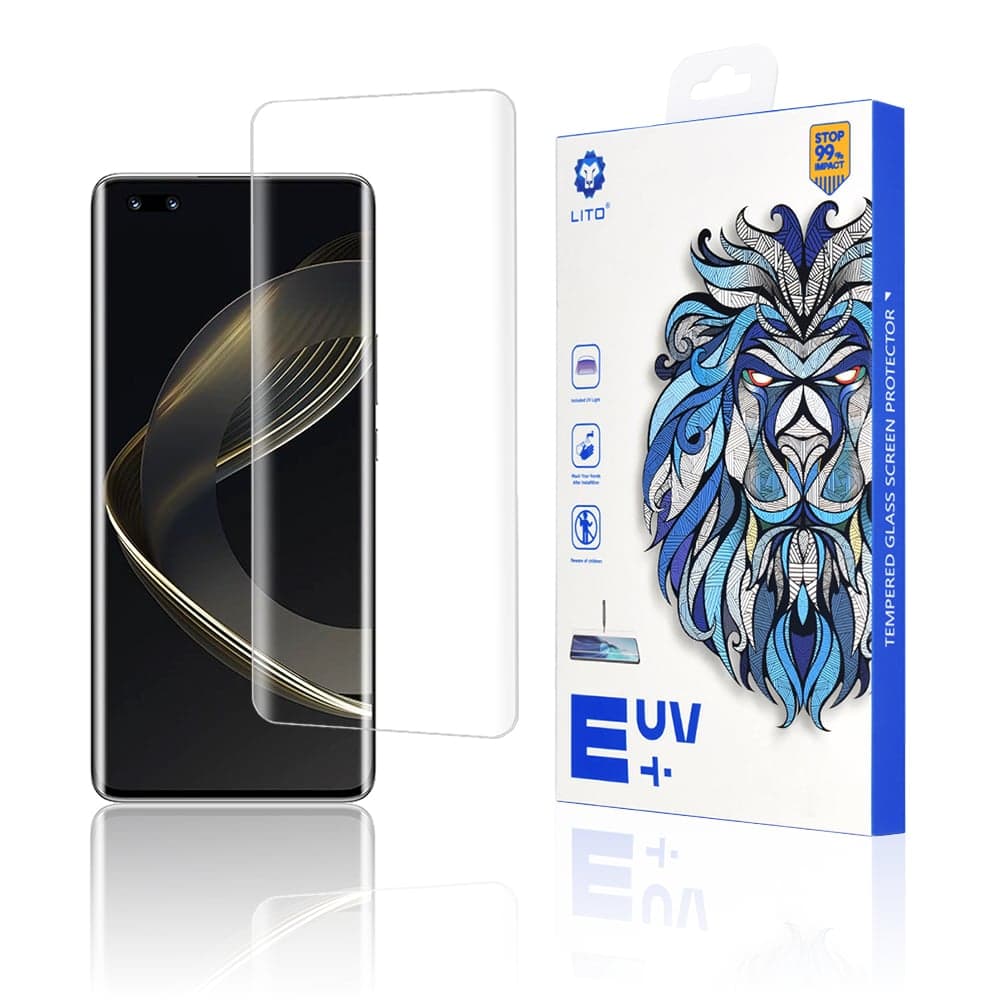 Lito - 2.5D Κλασικό Γυαλί - Huawei nova 11 Pro - Διαφανές