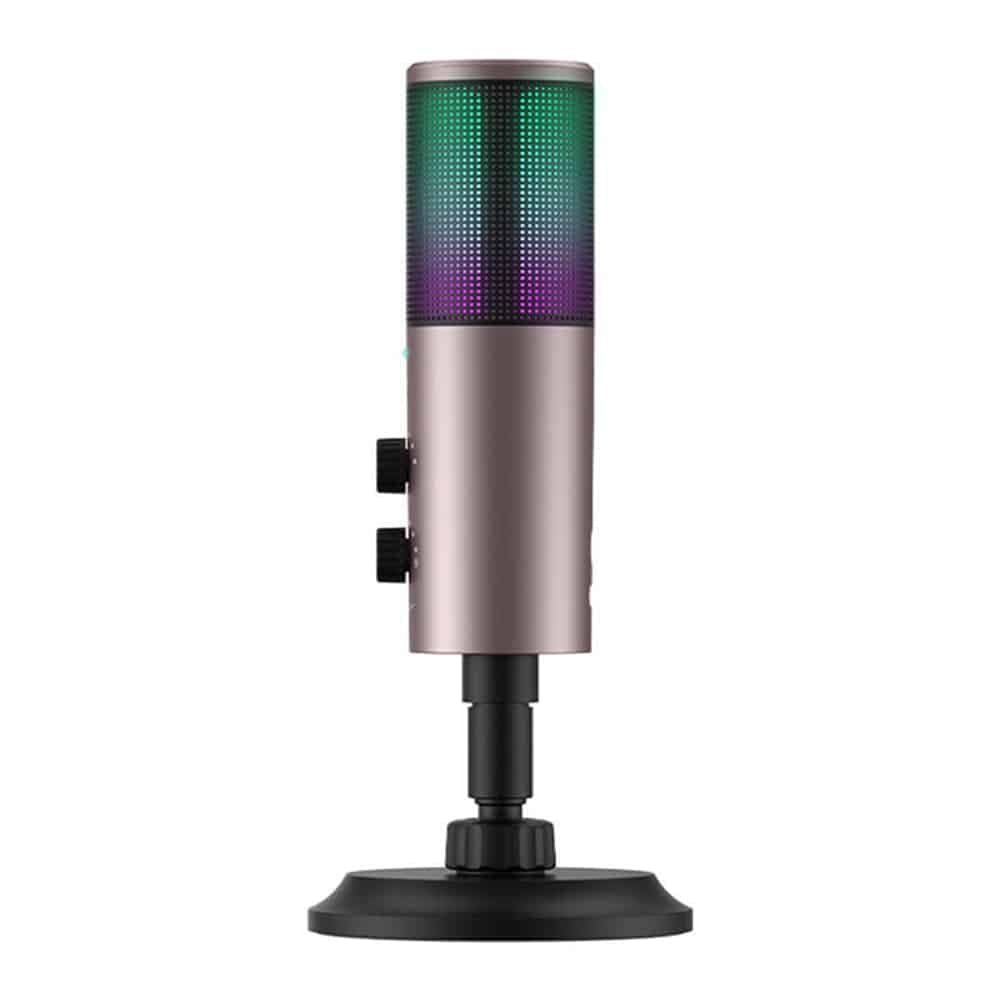 Havit - Gaming Microphone (gk61) - Rgb Lights, Usb-C, 100-18000 Hz - Gray 6
