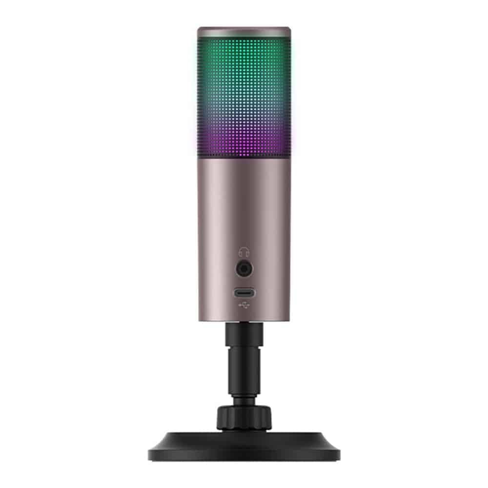 Havit - Gaming Microphone (gk61) - Rgb Lights, Usb-C, 100-18000 Hz - Gray 5