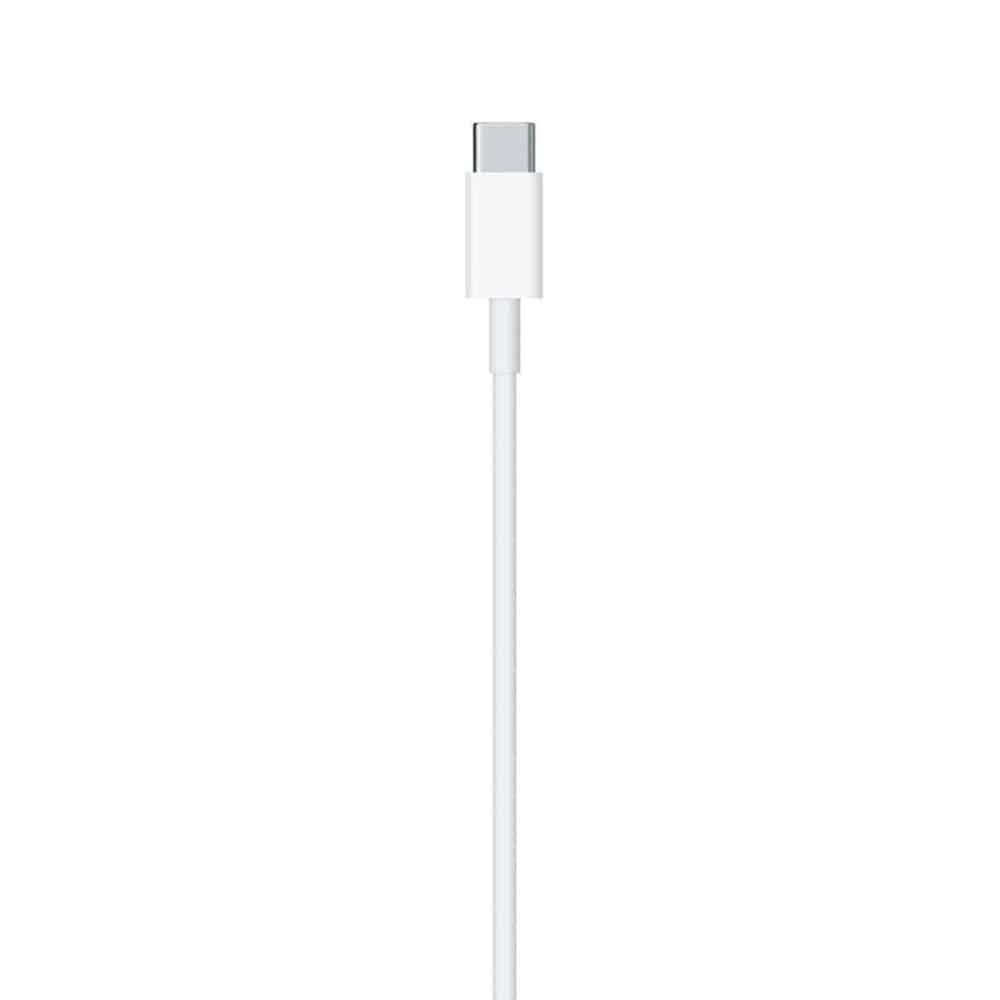 Apple cable USB C - Lightning 2m Λευκό (MKQ42ZM/A) 2