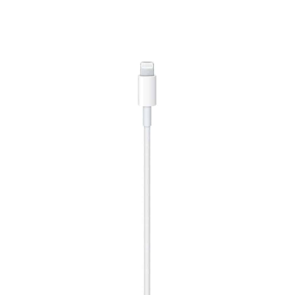 Apple cable USB C - Lightning 2m Λευκό (MKQ42ZM/A) 3