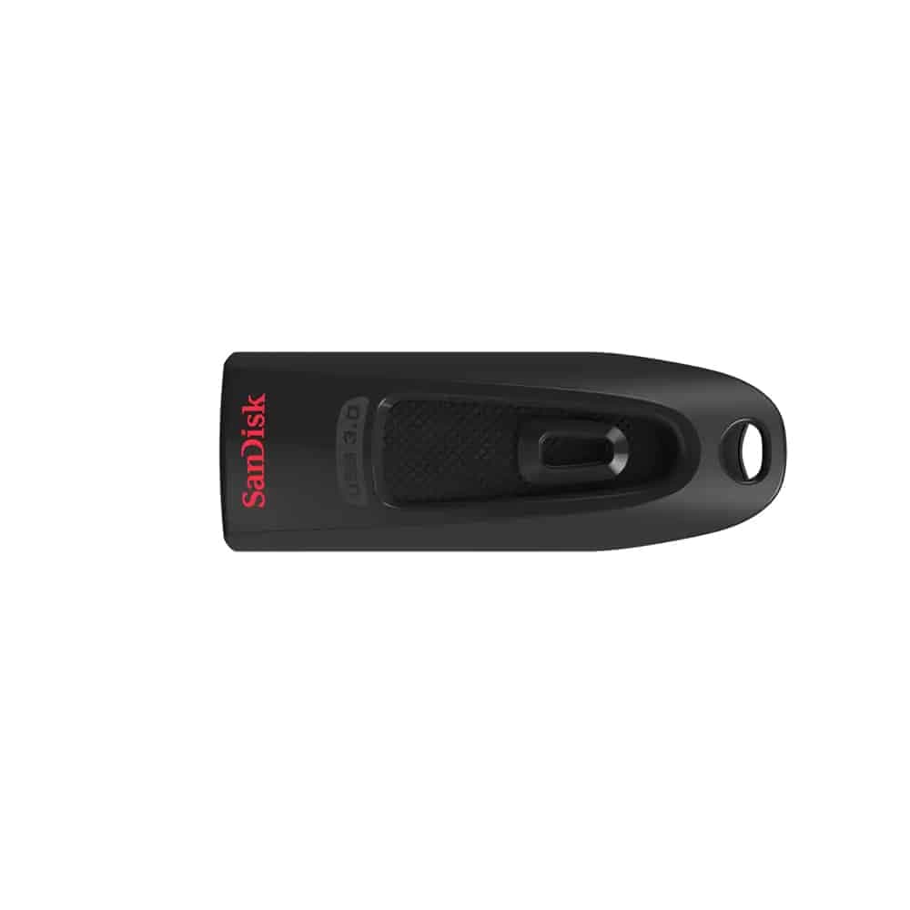 Sandisk - USB Flash Drive (sdcz48-032g-U46) - USB 3.0, 32gb, 130mb/s - Μαύρο 5