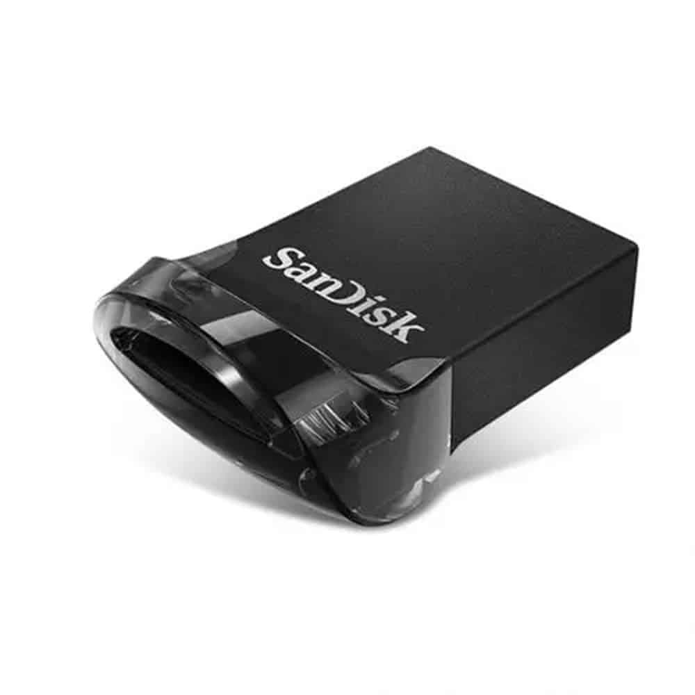 Sandisk - USB 3.1 Μνήμη (sdcz430-064g-G46) - Flashdrive 64gb, 130mb/s - Μαύρο 4