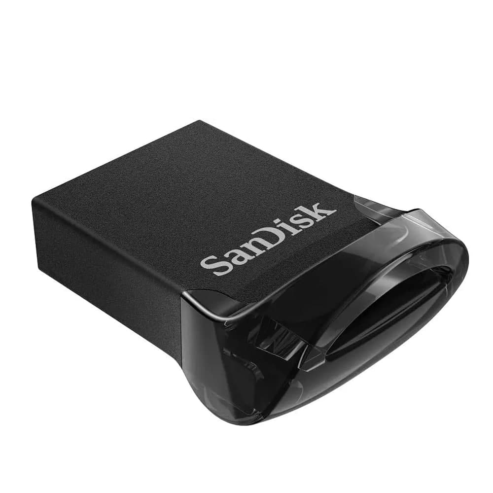 Sandisk - Μνήμη USB (sdcz430-032g-G46) - Flashdrive USB 3.1, 32gb, 130mb/s - Μαύρο 4