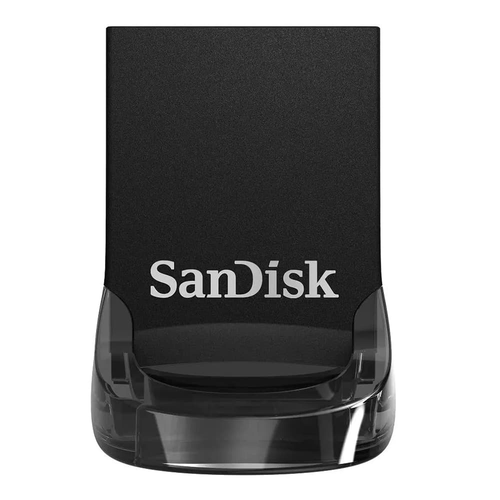 Sandisk - Μνήμη USB (sdcz430-032g-G46) - Flashdrive USB 3.1, 32gb, 130mb/s - Μαύρο 2