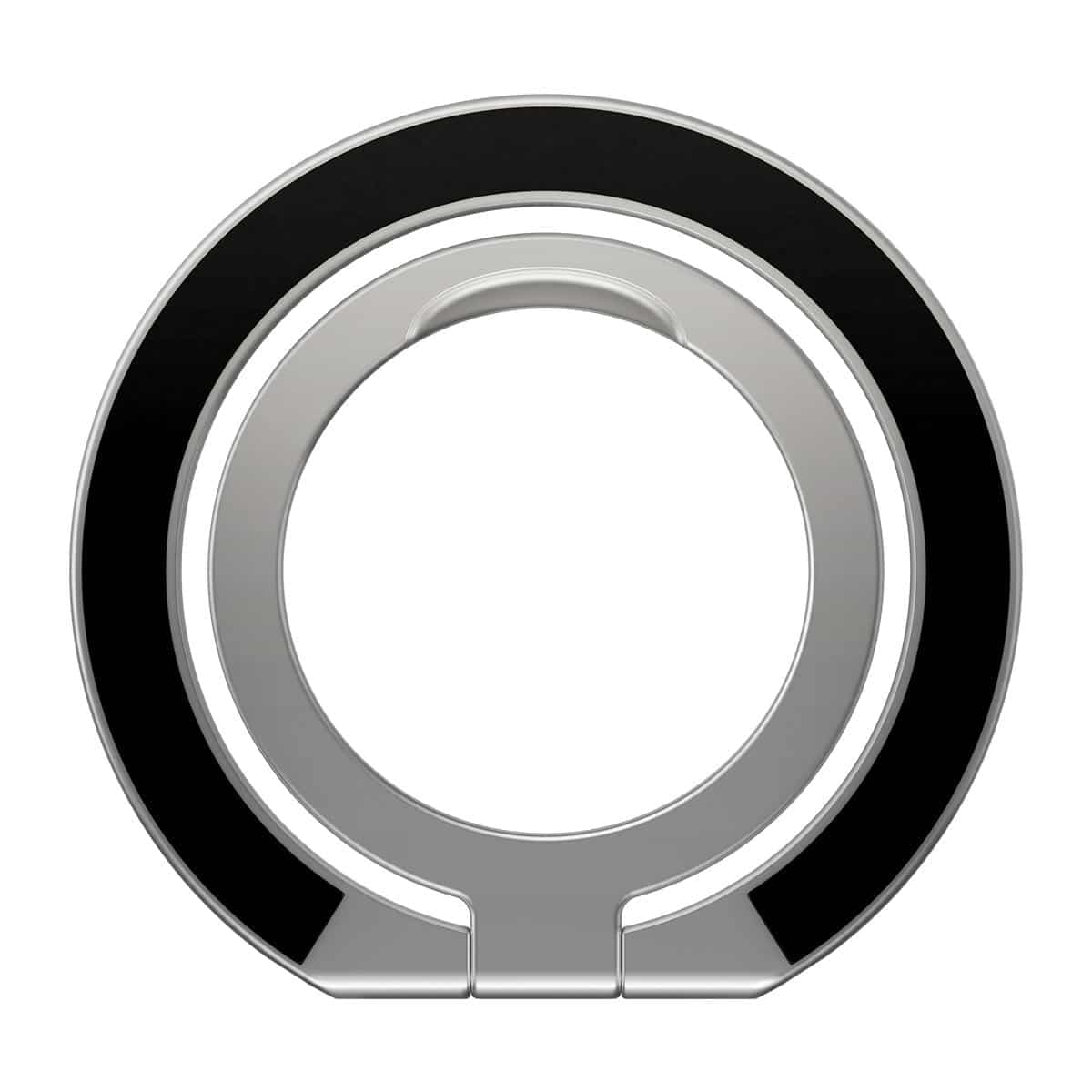 Baseus Halo magnetic ring holder phone stand Ασημένιο (SUCH000012) 3