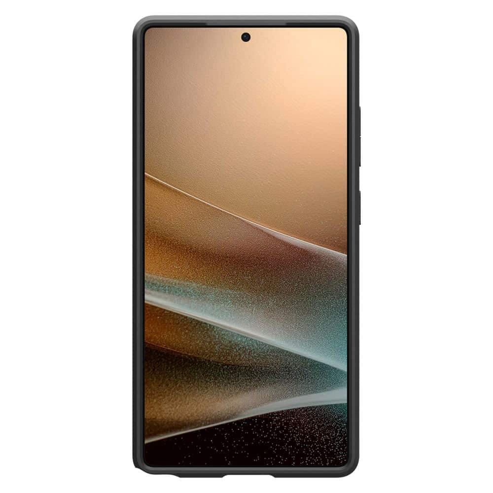 Spigen Optik Armor - θήκη για Samsung Galaxy S25 Ultra - Μαύρο 4