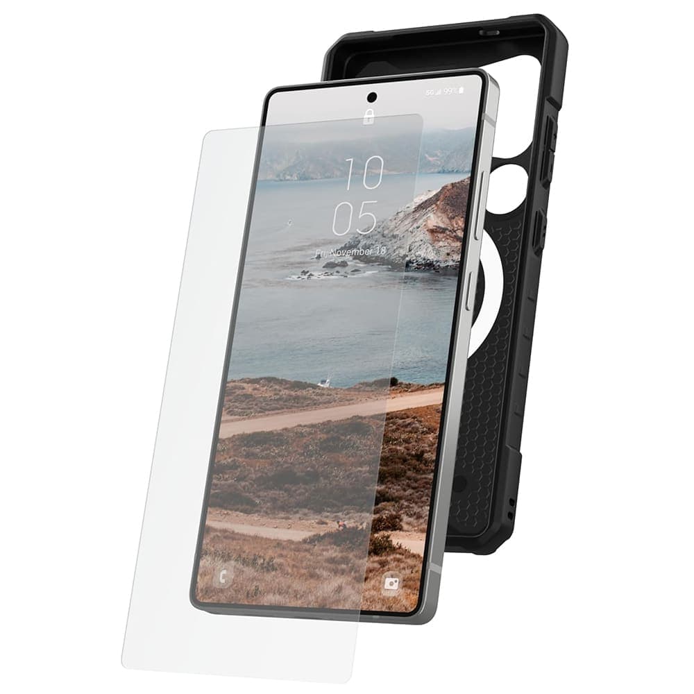 Uag - Glass Shield - Samsung Galaxy S25 Ultra - Clear 2