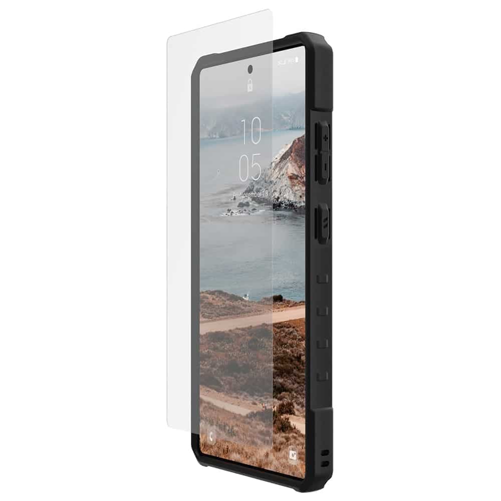 Uag - Glass Shield - Samsung Galaxy S25 Ultra - Clear 3