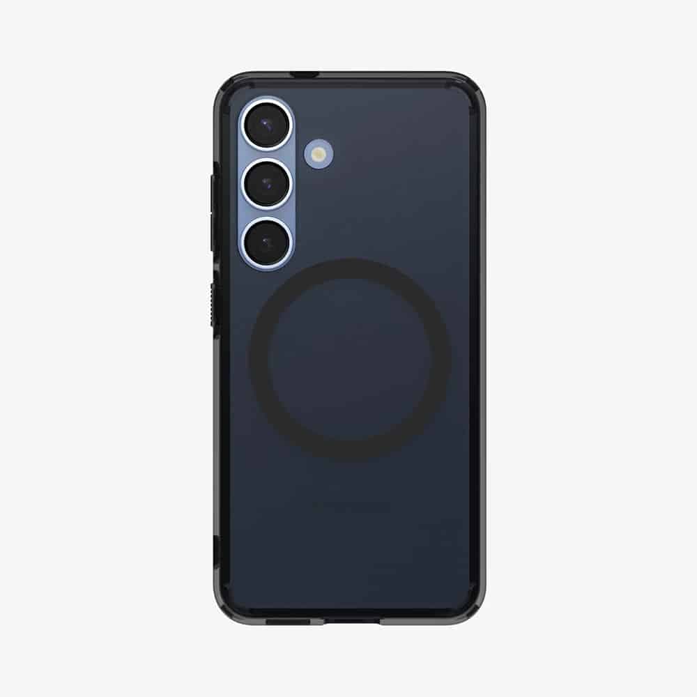 Spigen Ultra Hybrid - θήκη για Samsung Galaxy S25 - Μαύρο 3
