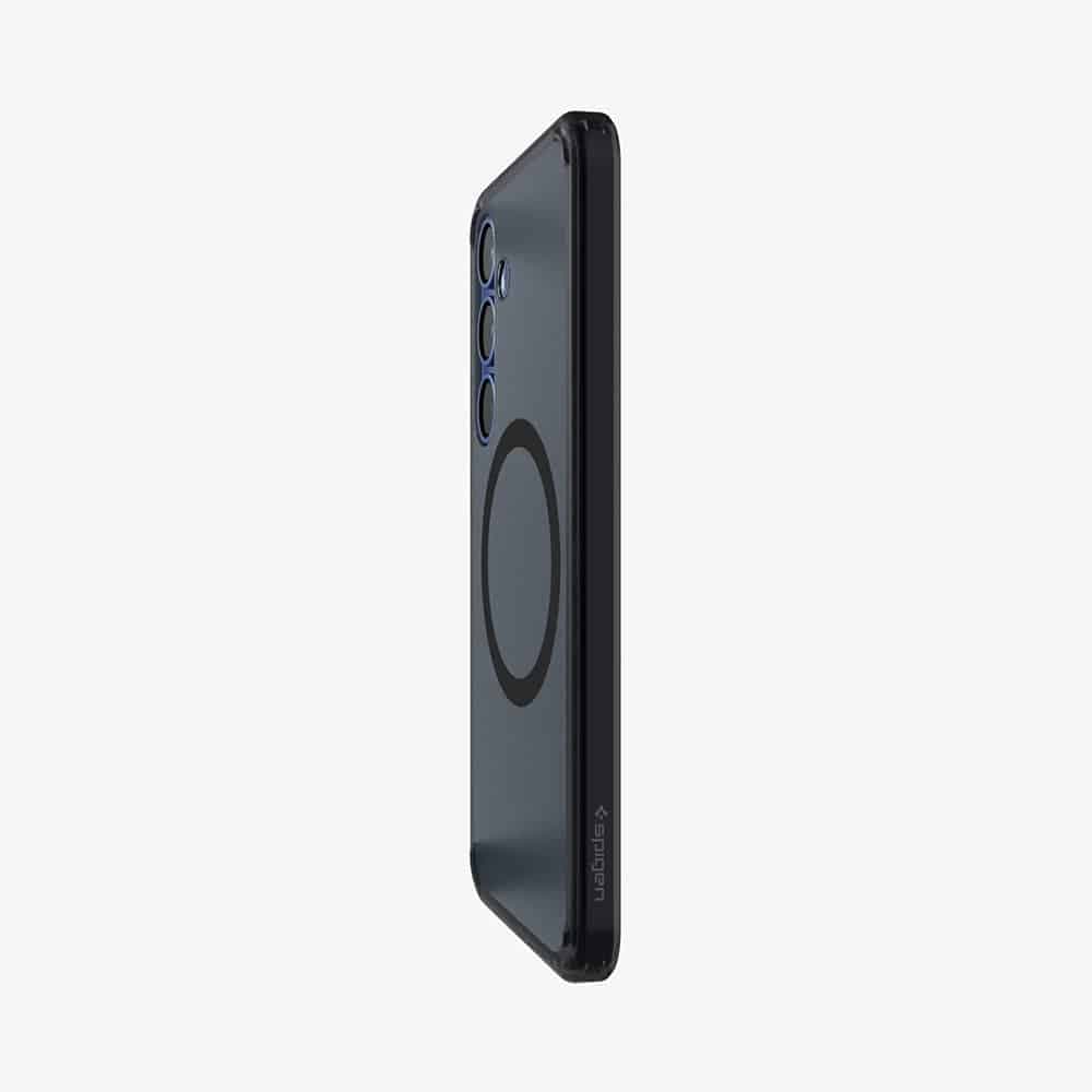 Spigen Ultra Hybrid - θήκη για Samsung Galaxy S25 - Μαύρο 4