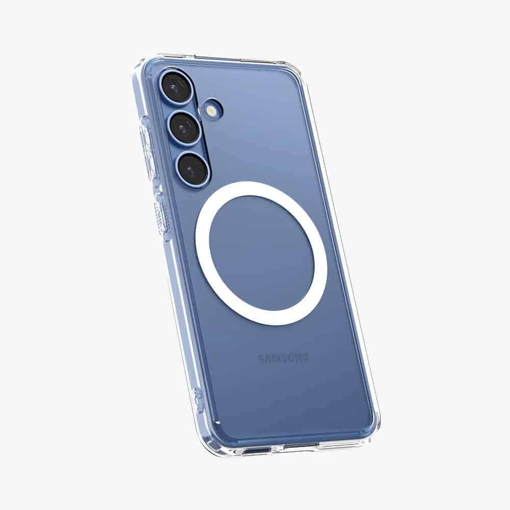 Spigen Ultra Hybrid - θήκη για Samsung Galaxy S25+ - Λευκό 4