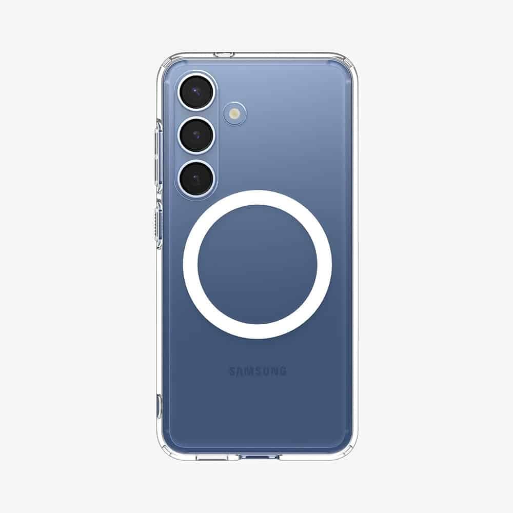 Spigen Ultra Hybrid - θήκη για Samsung Galaxy S25+ - Λευκό 3