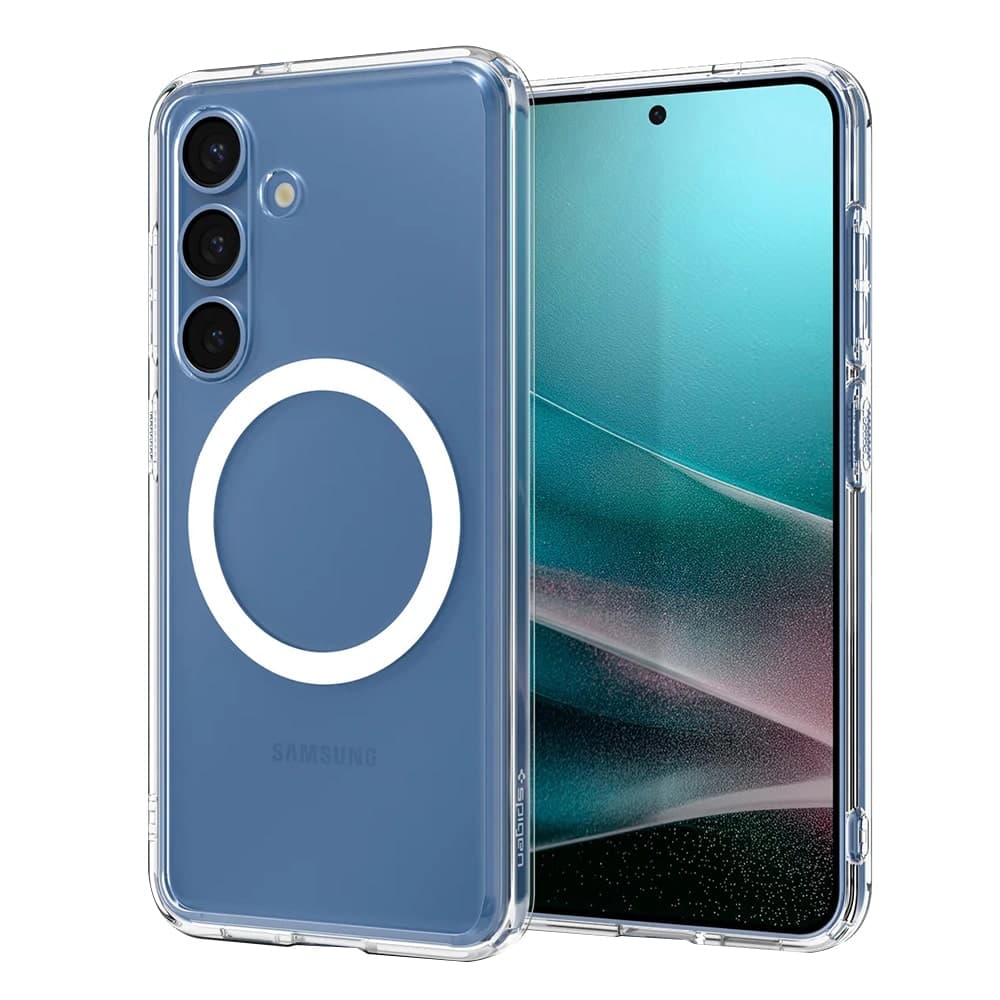 Spigen Ultra Hybrid - θήκη για Samsung Galaxy S25+ - Λευκό 2