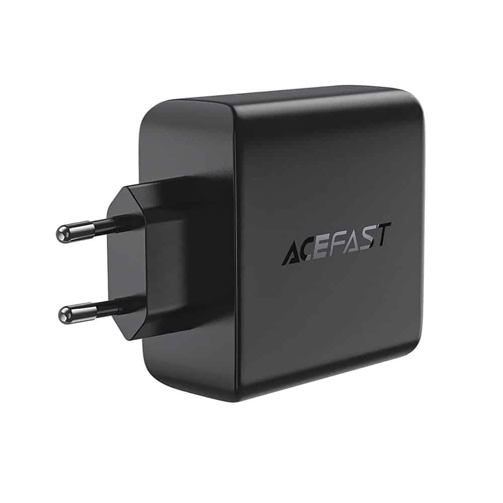 Acefast - Wall Charger (a94) - Multiport 3x Usb-C, Usb-A, Gan2 Technology, Pd100w - Black 3