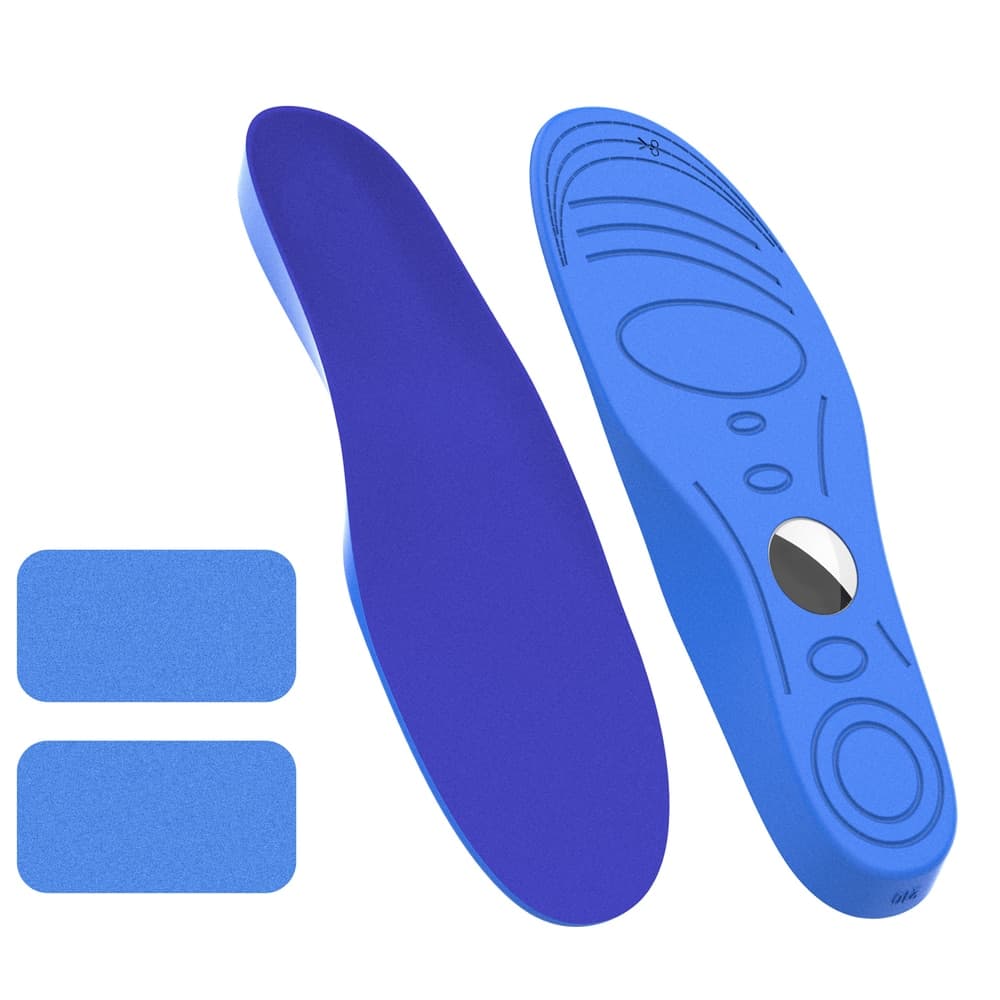 Shoe Inserts - Protective Case For Airtag (155mm-170mm) - Blue 2
