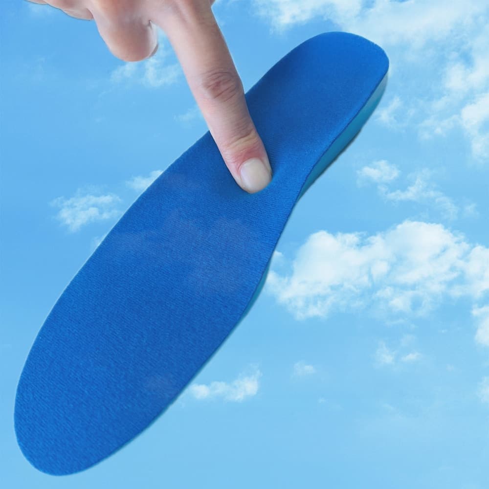 Shoe Inserts - Protective Case For Airtag (155mm-170mm) - Blue 7