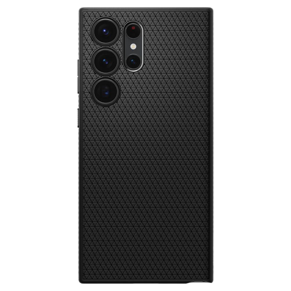 Spigen Liquid Air - θήκη για Samsung Galaxy S23 Ultra - Μαύρο 2