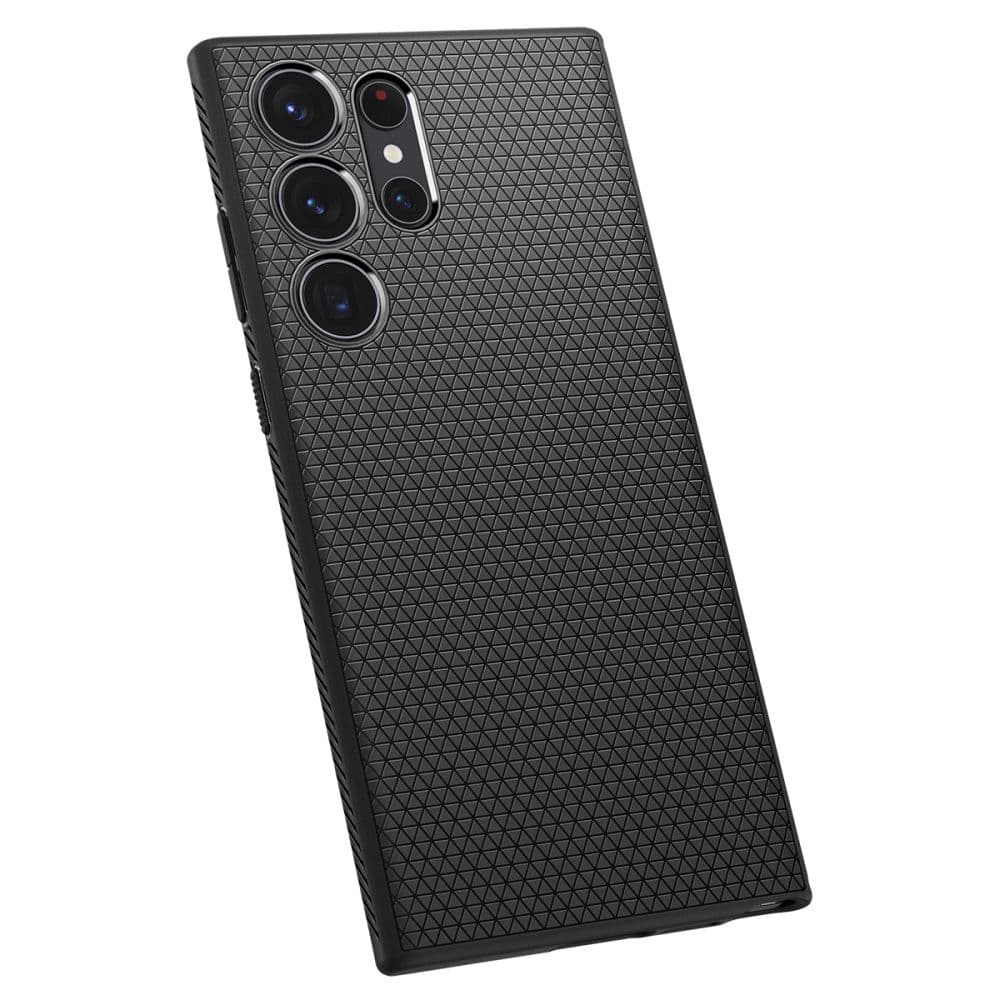 Spigen Liquid Air - θήκη για Samsung Galaxy S23 Ultra - Μαύρο 7