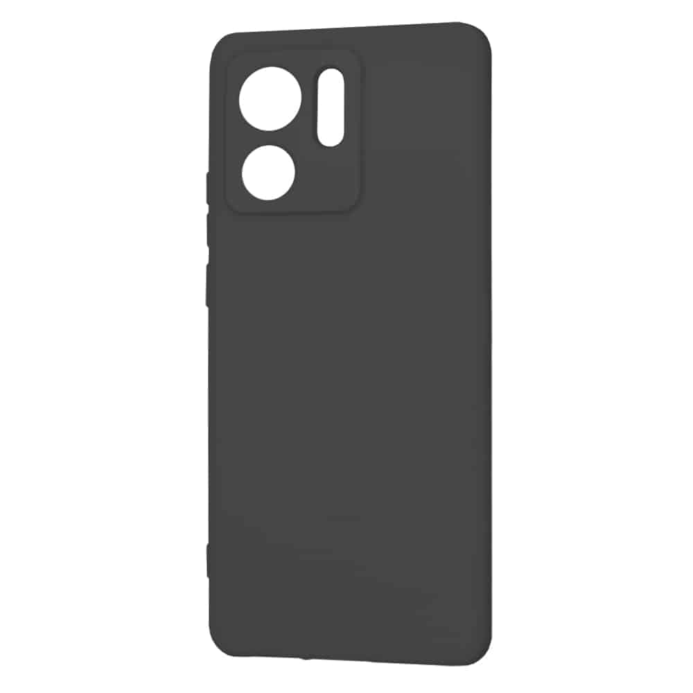 Techsuit SoftFlex - θήκη για Motorola Edge 40 / (2023) - Μαύρο 4