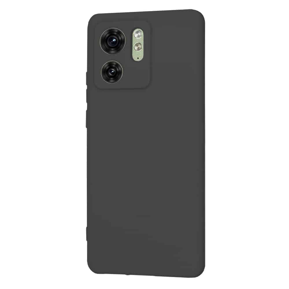 Techsuit SoftFlex - θήκη για Motorola Edge 40 / (2023) - Μαύρο 3