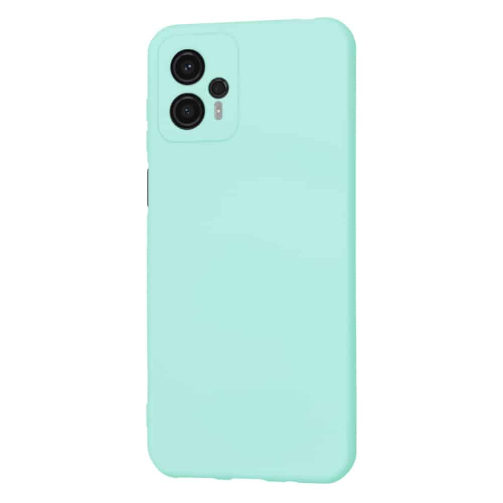 Techsuit SoftFlex - θήκη για Motorola Moto G23 - Μπλε 3
