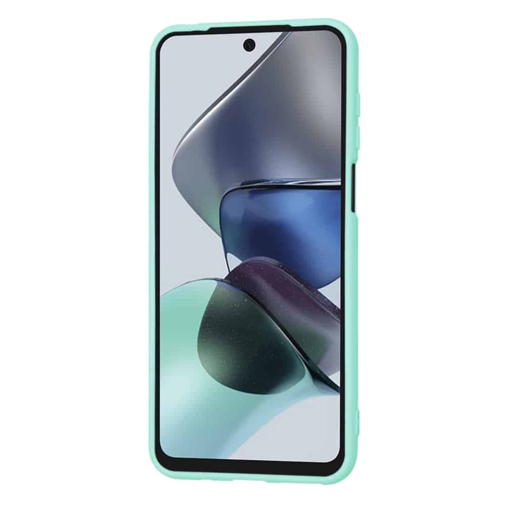 Techsuit SoftFlex - θήκη για Motorola Moto G23 - Μπλε 2