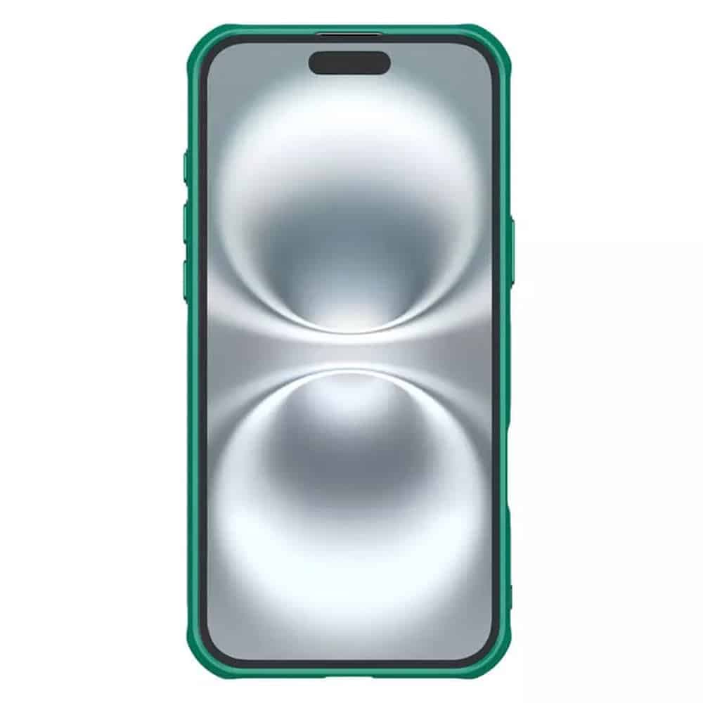 Nillkin Iceblade Prop - θήκη για Apple iPhone 16 Plus - Πράσινο 4