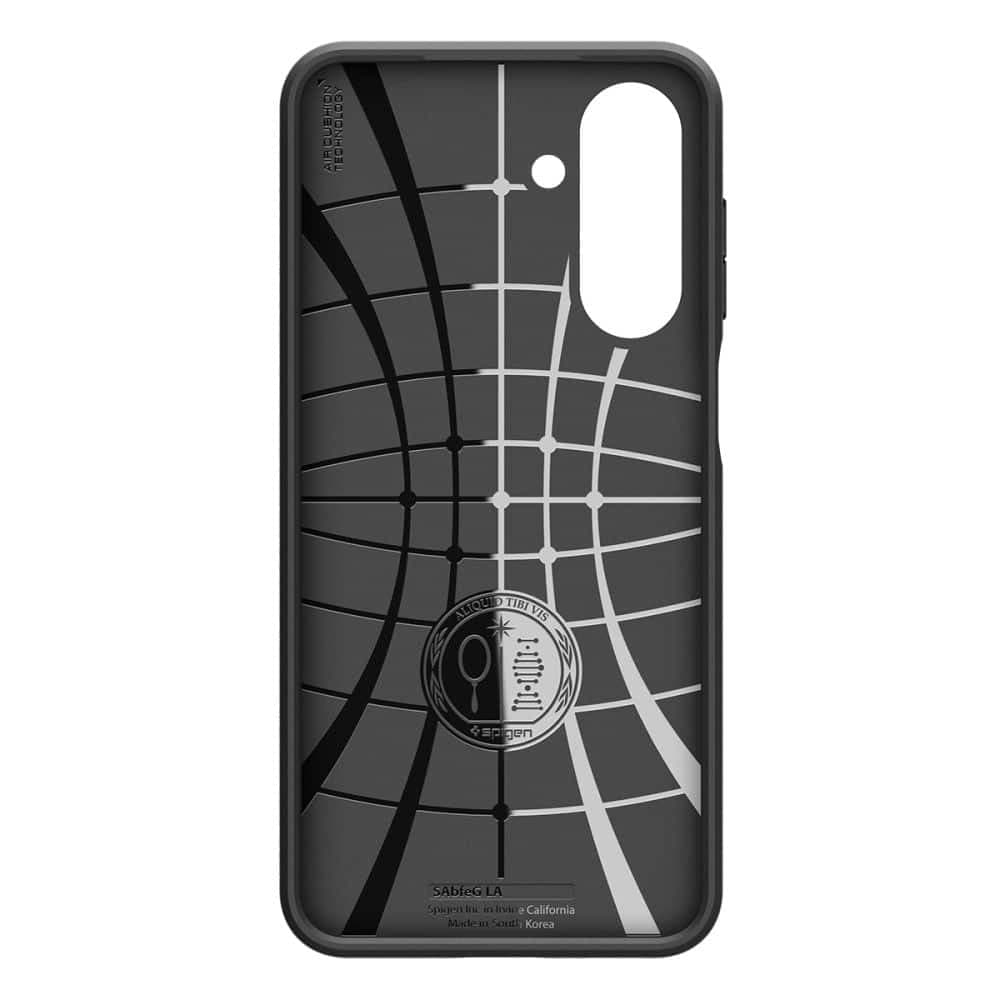 Spigen Liquid Air - θήκη για Samsung Galaxy A26 - Μαύρο 4