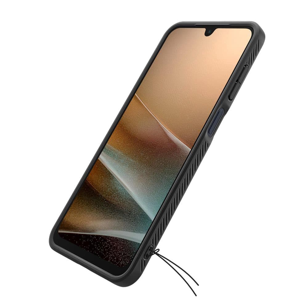 Spigen Liquid Air - θήκη για Samsung Galaxy A26 - Μαύρο 7