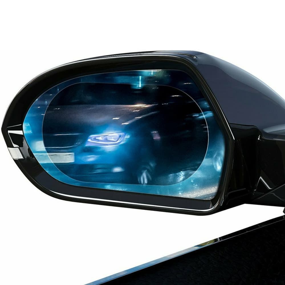 Rainproof film for car mirror Baseus 2 pcs. 3