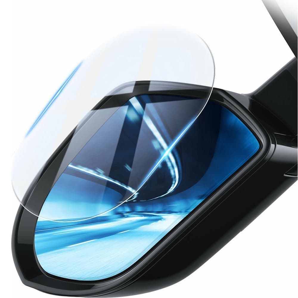 Rainproof film for car mirror Baseus 2 pcs. 2