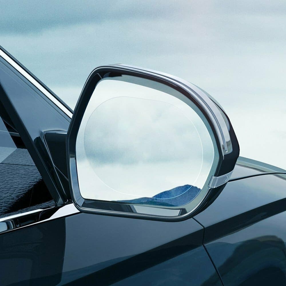 Rainproof film for car mirror Baseus 2 pcs. 5