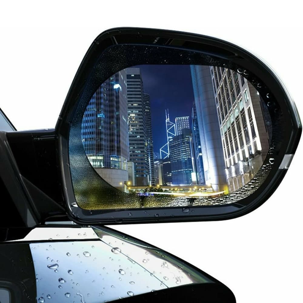 Rainproof film for car mirror Baseus 2 pcs. 4