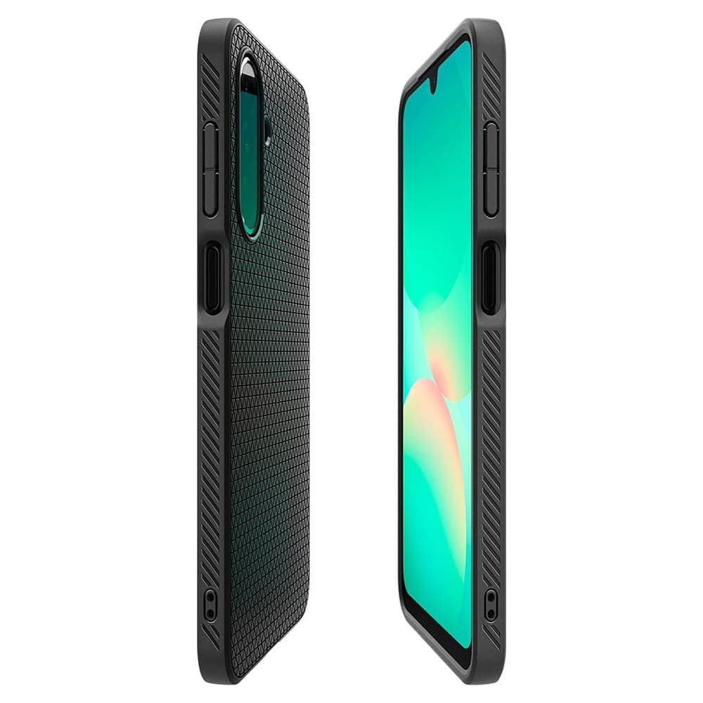Spigen Liquid Air - θήκη για Samsung Galaxy A26 - Μαύρο 5