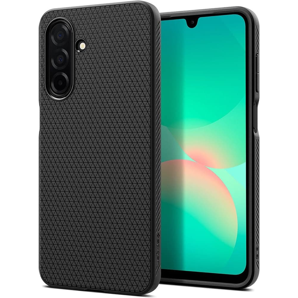 Spigen Liquid Air - θήκη για Samsung Galaxy A26 - Μαύρο