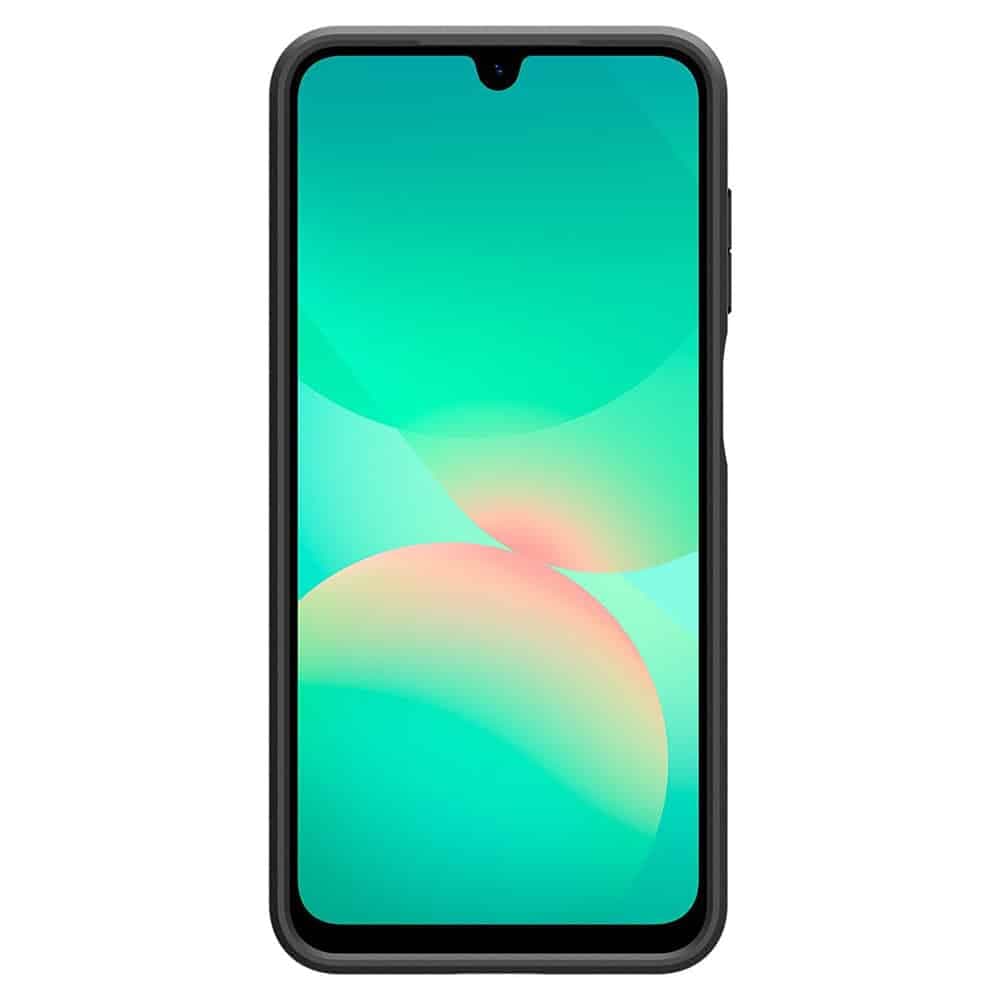 Spigen Liquid Air - θήκη για Samsung Galaxy A26 - Μαύρο 3