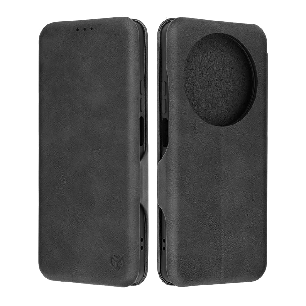 Techsuit Safe Wallet Plus - Huawei nova 12i - Μαύρο 6
