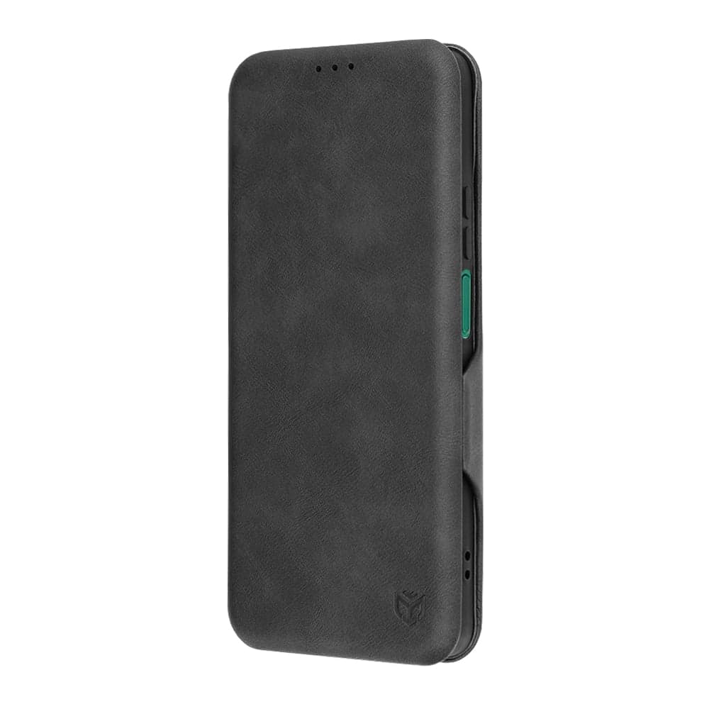 Techsuit Safe Wallet Plus - Huawei nova 12i - Μαύρο 4