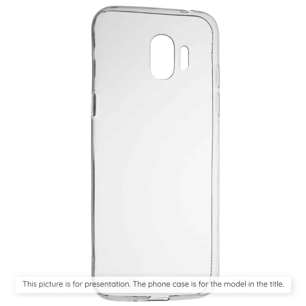 Techsuit Clear Silicone - θήκη για Realme Note 70T - Διάφανο