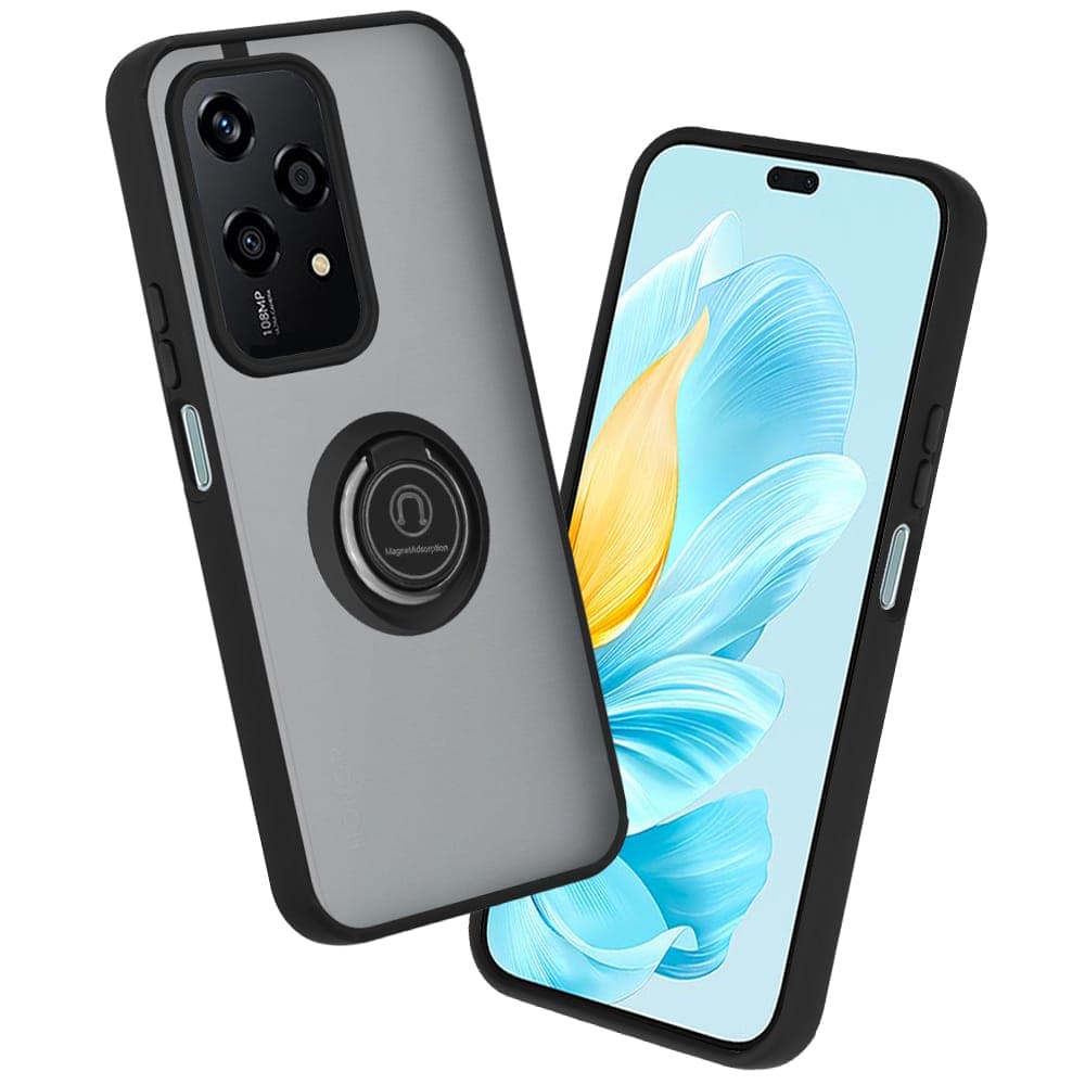 Techsuit Glinth - θήκη για Honor 200 Lite - Μαύρο