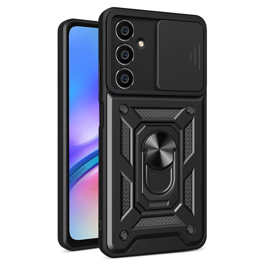Techsuit CamShield Series - θήκη για Samsung Galaxy A05s - Μαύρο