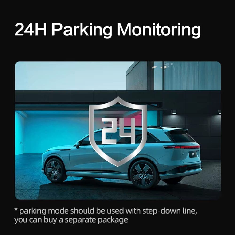 Imou - Κάμερα Dash S800 PRO (LC-DAE-LC5500GWV-S800) - 4K, Wi-Fi, Οθόνη 3", Ενσωματωμένο Μικρόφωνο, Υποδοχή Κάρτας Micro SD, IP52 - Μαύρο 8