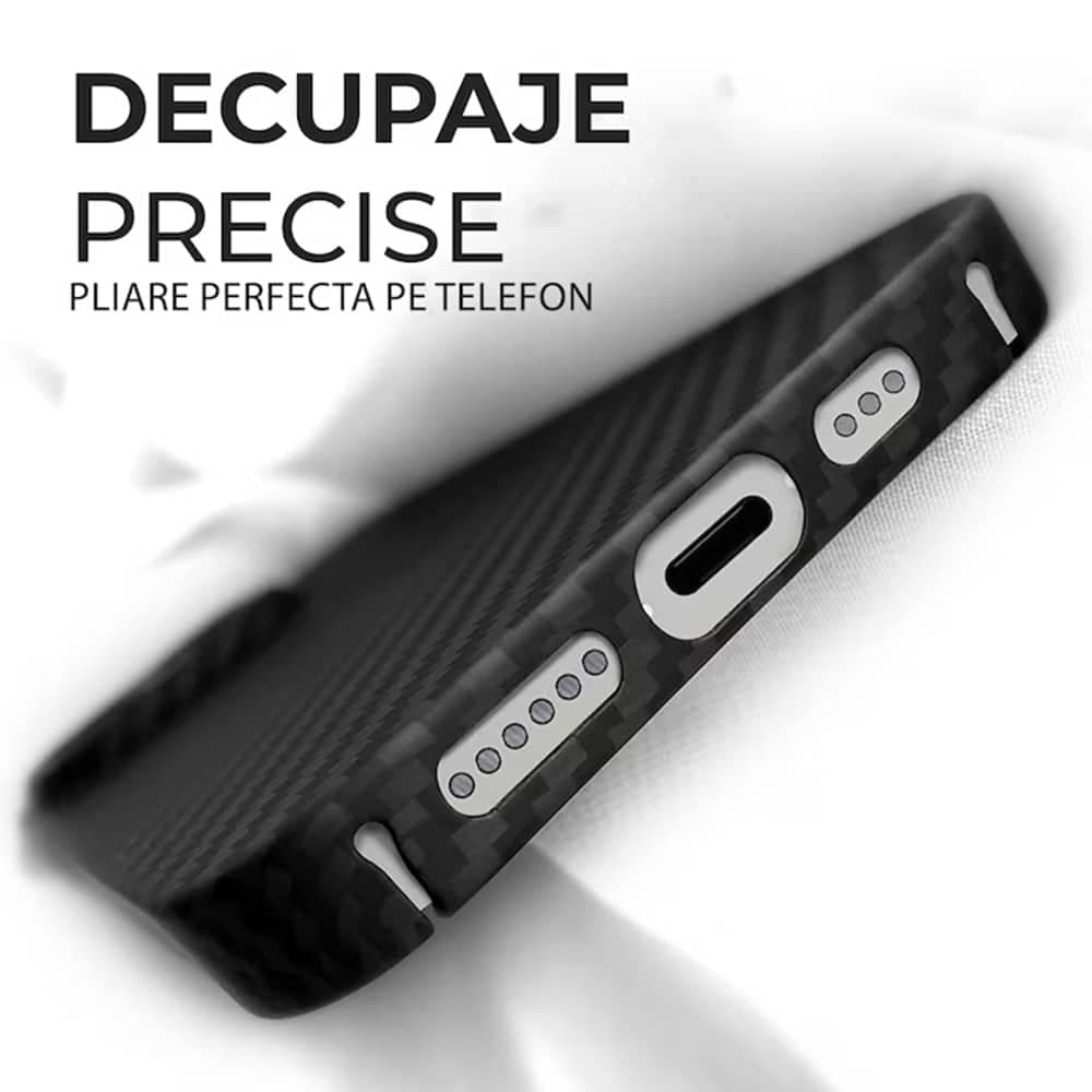 Techsuit Techsuit - θήκη για Apple iPhone 15 Pro Max - Μαύρο 3