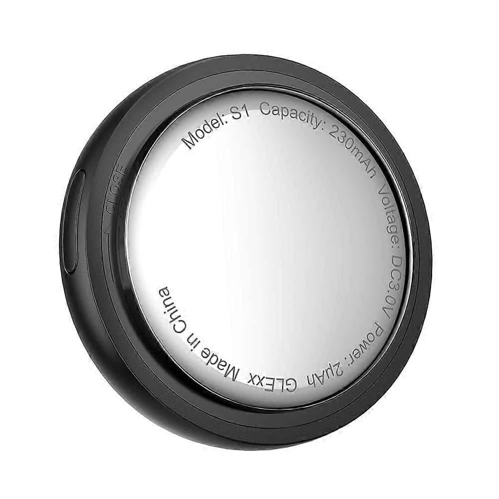 Acefast - Smart Tracker (s1) - Compatible With Apple Find My (ios Only), Bluetooth, 230mah - Gray 2