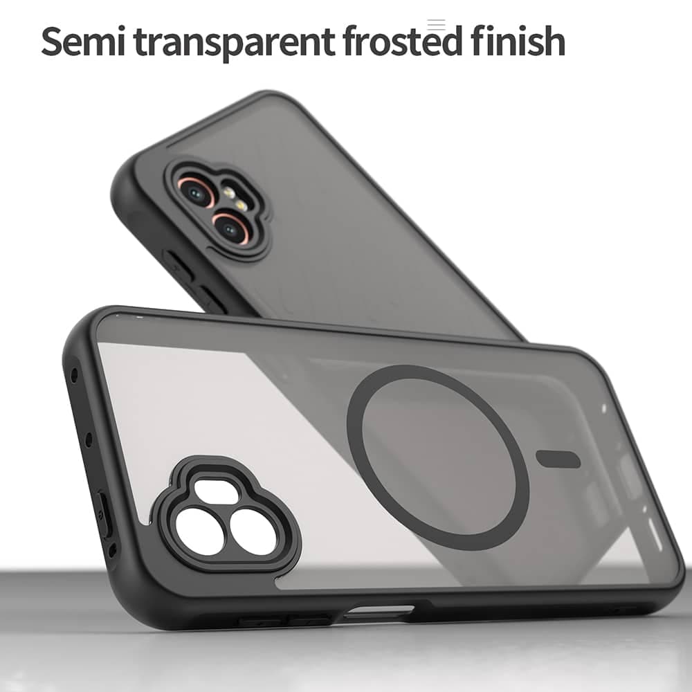 Techsuit HaloFrost II MagSafe - θήκη για Samsung Galaxy XCover7 Pro - Μπλε 5