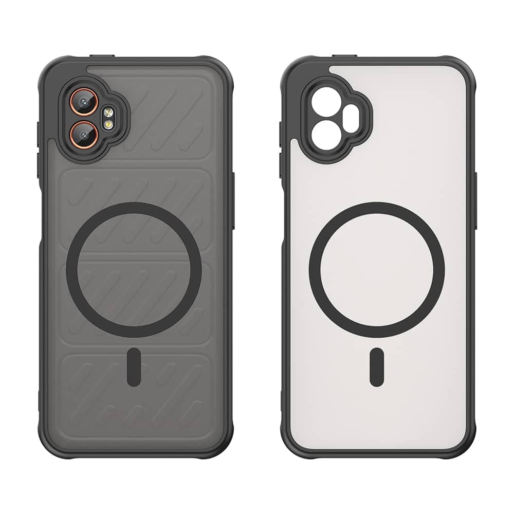 Techsuit HaloFrost II MagSafe - θήκη για Samsung Galaxy XCover7 Pro - Πράσινο 2